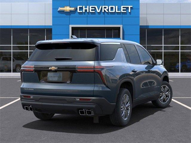 new 2024 Chevrolet Traverse car, priced at $39,220