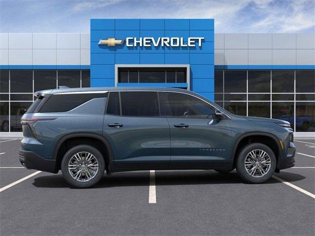 new 2024 Chevrolet Traverse car, priced at $39,220