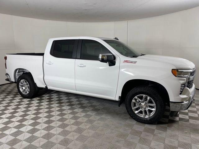 new 2024 Chevrolet Silverado 1500 car, priced at $48,425