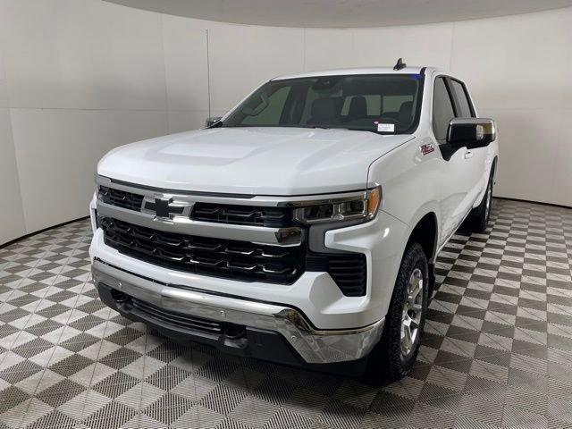 new 2024 Chevrolet Silverado 1500 car, priced at $48,425