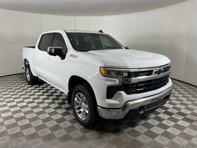 new 2024 Chevrolet Silverado 1500 car, priced at $48,425