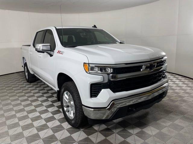 new 2024 Chevrolet Silverado 1500 car, priced at $48,425