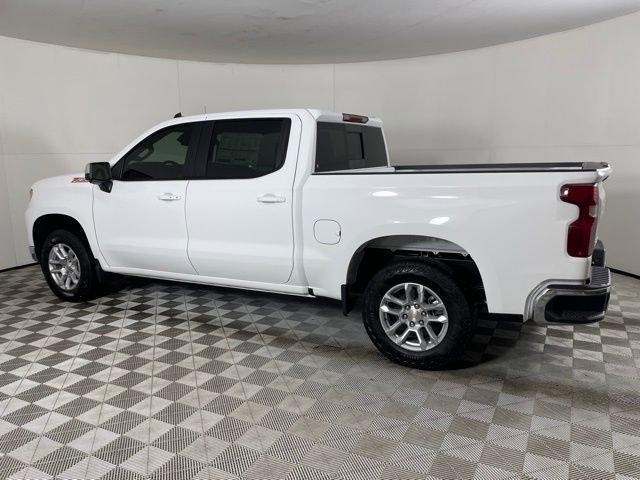 new 2024 Chevrolet Silverado 1500 car, priced at $48,425