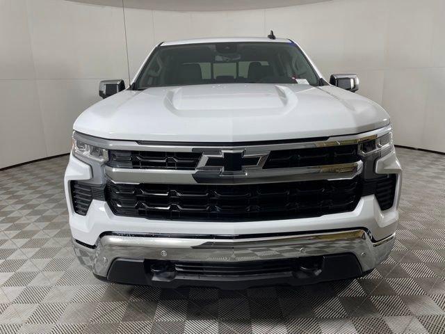 new 2024 Chevrolet Silverado 1500 car, priced at $48,425