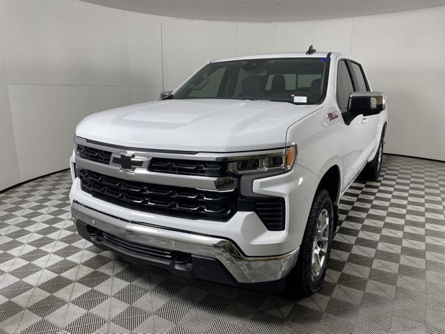 new 2024 Chevrolet Silverado 1500 car, priced at $50,675