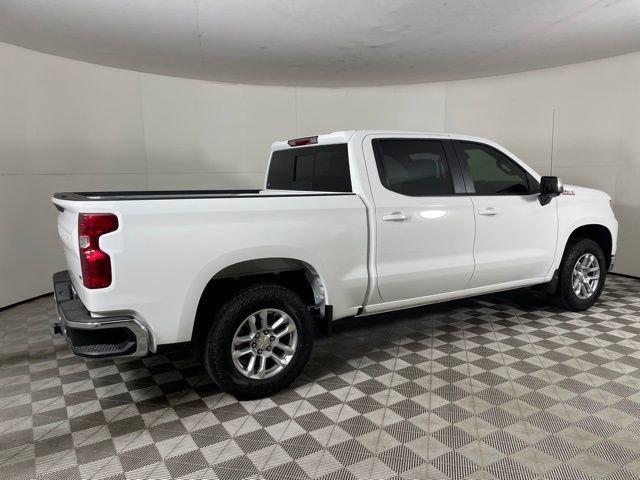 new 2024 Chevrolet Silverado 1500 car, priced at $48,425