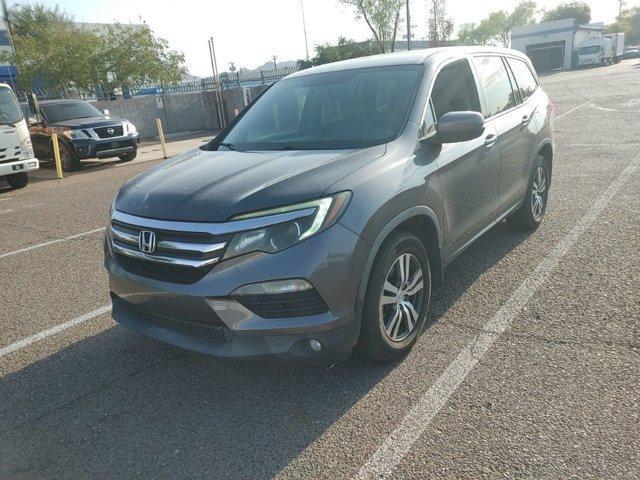 used 2017 Honda Pilot car, priced at $17,600