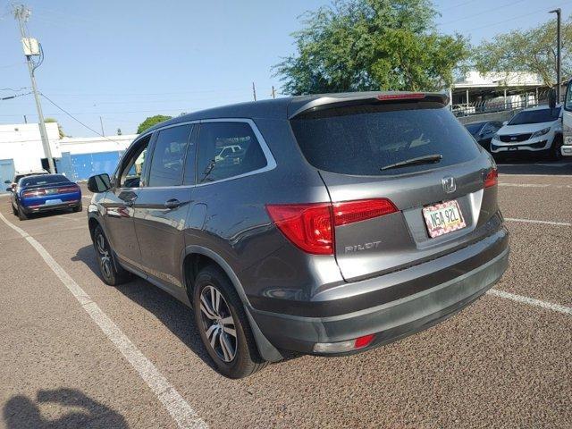 used 2017 Honda Pilot car, priced at $17,600