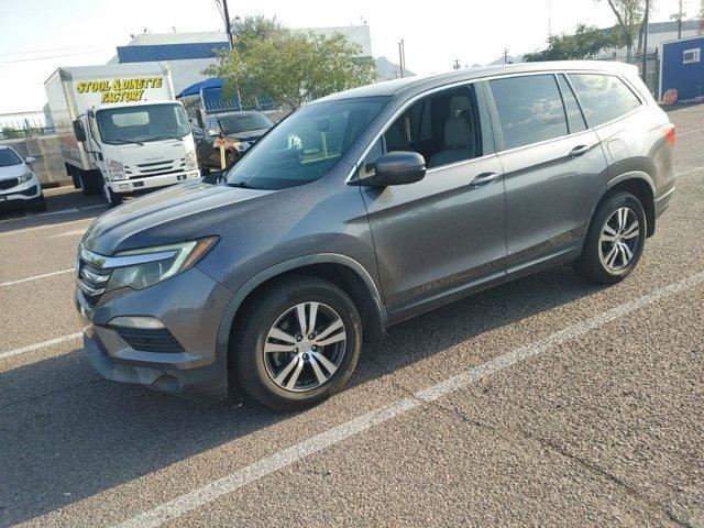 used 2017 Honda Pilot car, priced at $17,600
