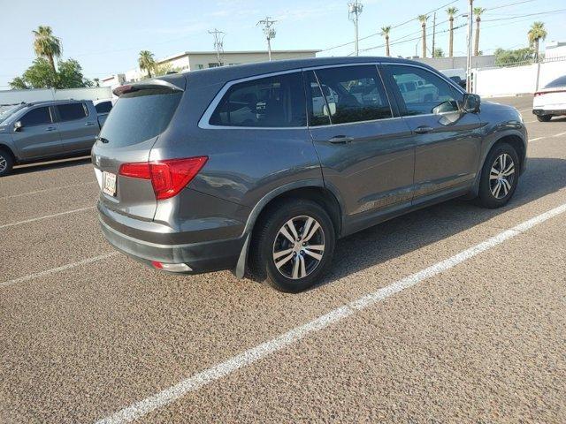 used 2017 Honda Pilot car, priced at $17,600