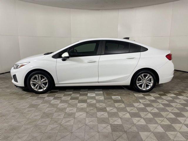 used 2019 Chevrolet Cruze car, priced at $15,000