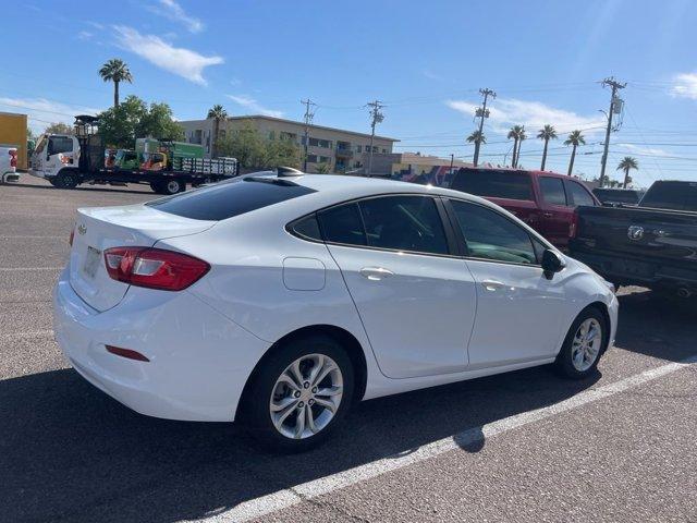 used 2019 Chevrolet Cruze car, priced at $14,200