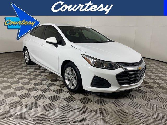 used 2019 Chevrolet Cruze car, priced at $15,000