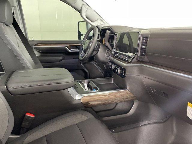 new 2025 Chevrolet Silverado 2500 car, priced at $72,855