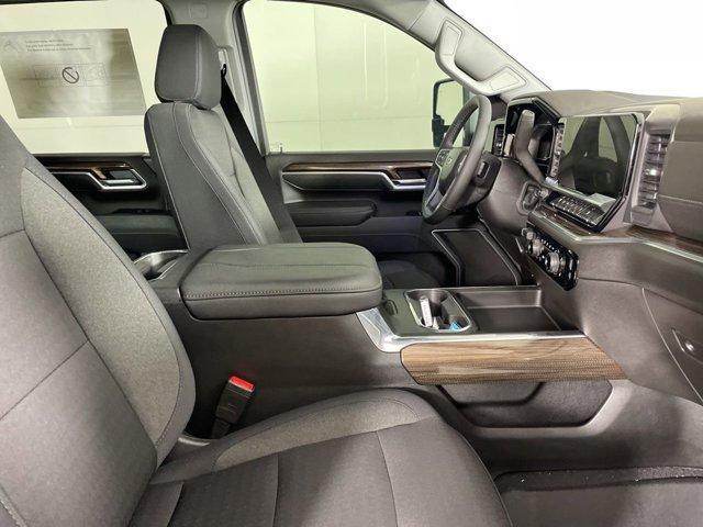 new 2025 Chevrolet Silverado 2500 car, priced at $72,855