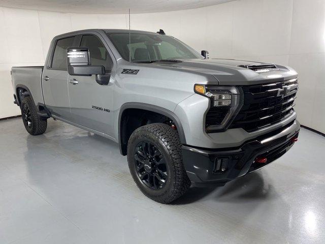 new 2025 Chevrolet Silverado 2500 car, priced at $72,855