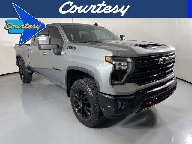 new 2025 Chevrolet Silverado 2500 car, priced at $72,855