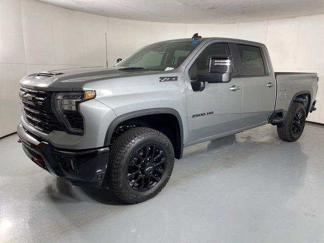 new 2025 Chevrolet Silverado 2500 car, priced at $72,855