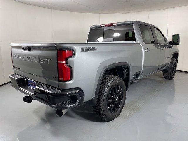 new 2025 Chevrolet Silverado 2500 car, priced at $72,855
