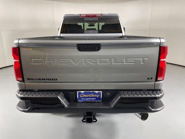 new 2025 Chevrolet Silverado 2500 car, priced at $72,855