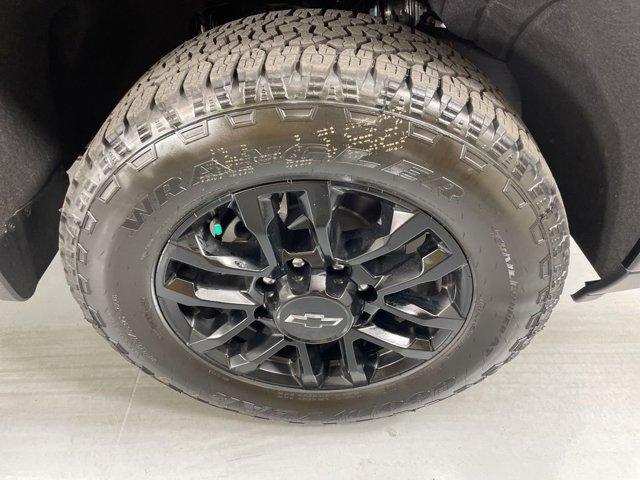 new 2025 Chevrolet Silverado 2500 car, priced at $72,855