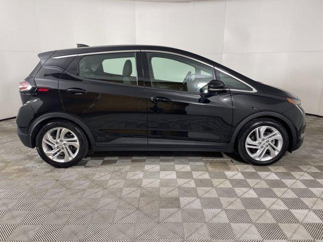 used 2023 Chevrolet Bolt EV car, priced at $18,700
