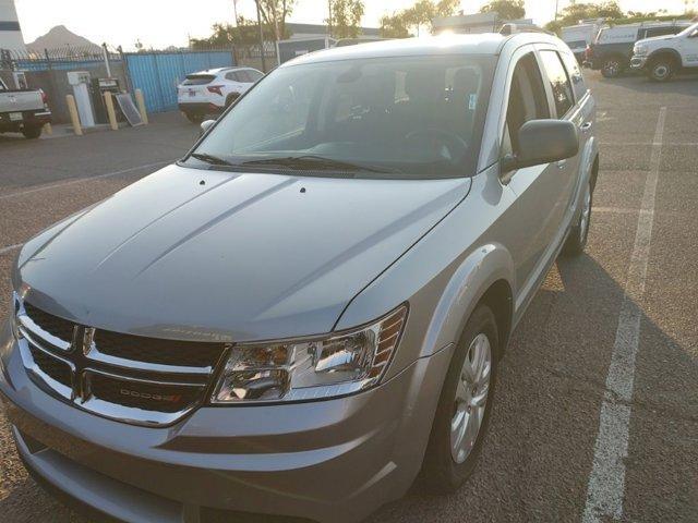 used 2020 Dodge Journey car, priced at $16,200