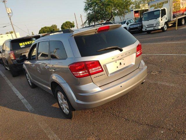 used 2020 Dodge Journey car, priced at $16,200