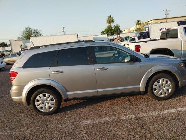 used 2020 Dodge Journey car, priced at $16,200