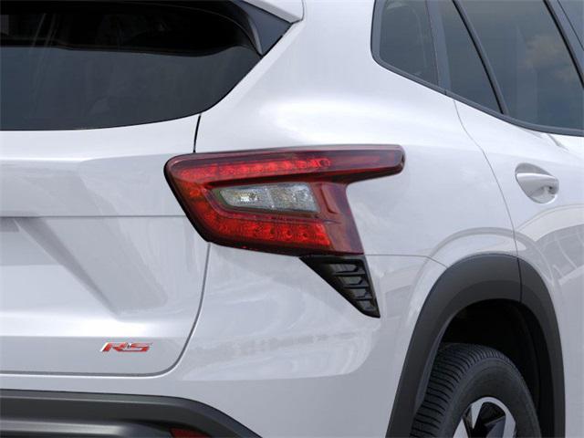 new 2024 Chevrolet Trax car, priced at $20,195