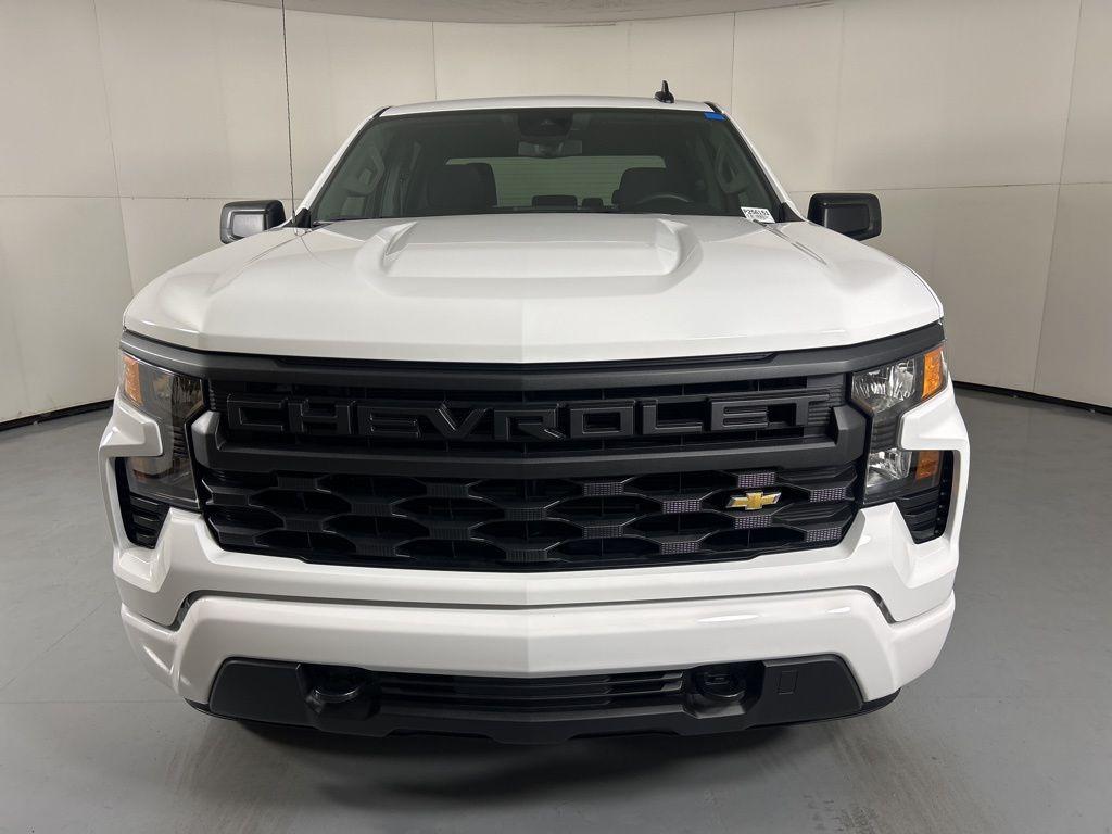 new 2025 Chevrolet Silverado 1500 car, priced at $40,270