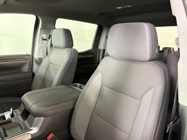 new 2026 Chevrolet Silverado 1500 car, priced at $50,694