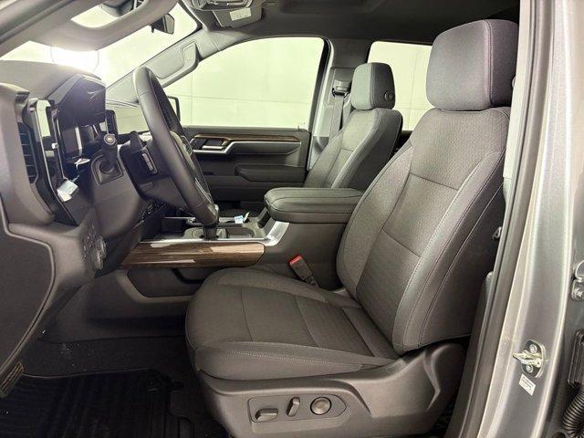 new 2026 Chevrolet Silverado 1500 car, priced at $50,694