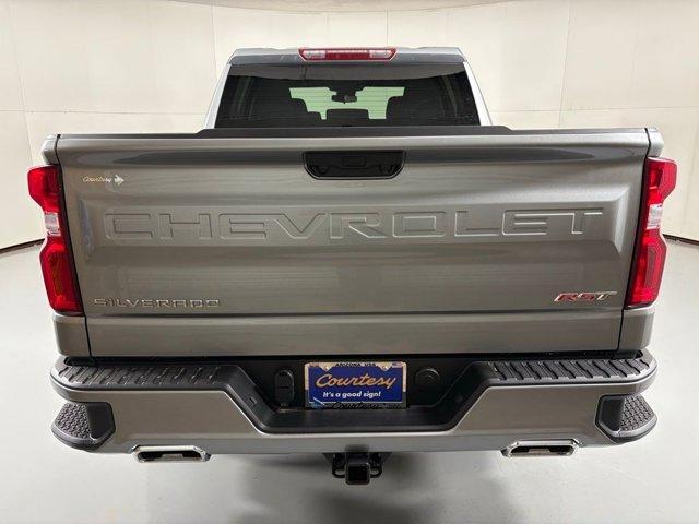 new 2026 Chevrolet Silverado 1500 car, priced at $50,694