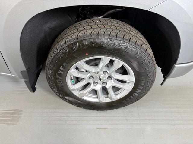 new 2026 Chevrolet Silverado 1500 car, priced at $50,694