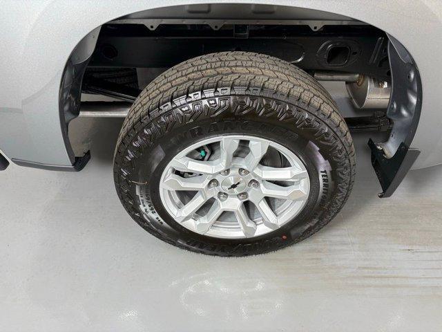 new 2026 Chevrolet Silverado 1500 car, priced at $50,694