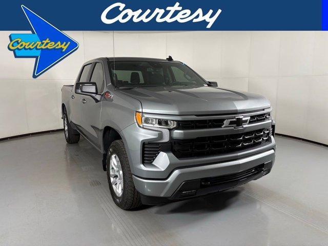 new 2026 Chevrolet Silverado 1500 car, priced at $50,694