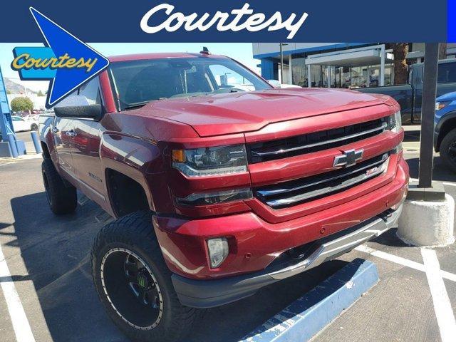 used 2018 Chevrolet Silverado 1500 car, priced at $29,000