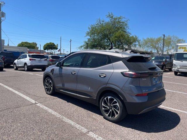 used 2022 Chevrolet Bolt EUV car, priced at $25,000