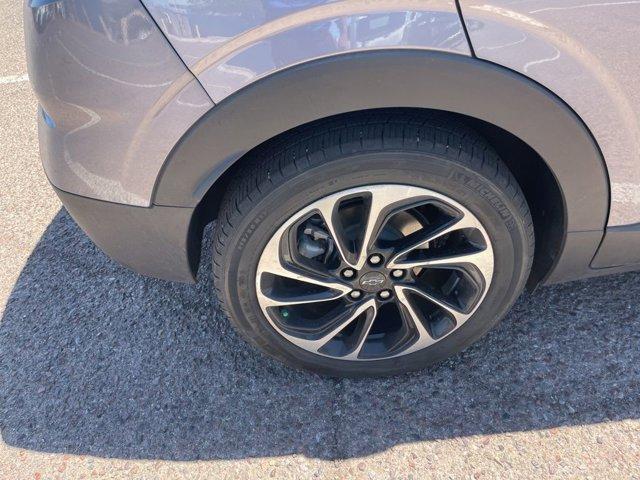 used 2022 Chevrolet Bolt EUV car, priced at $25,000
