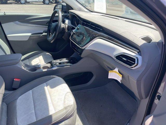 used 2022 Chevrolet Bolt EUV car, priced at $25,000