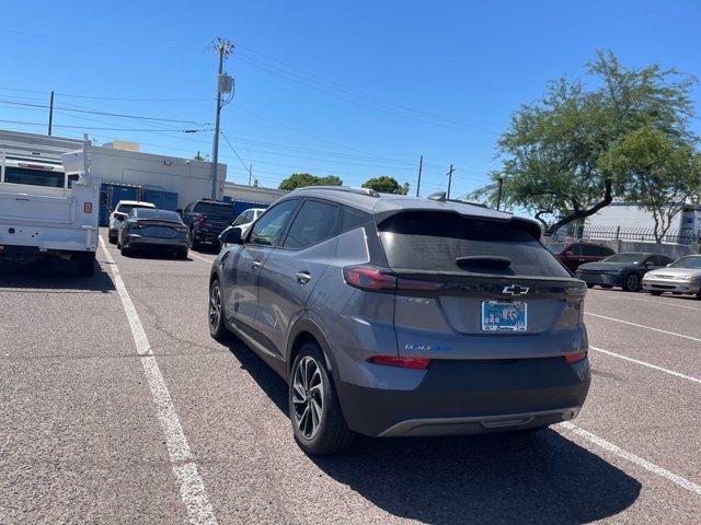 used 2022 Chevrolet Bolt EUV car, priced at $25,000
