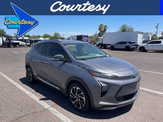 used 2022 Chevrolet Bolt EUV car, priced at $25,000