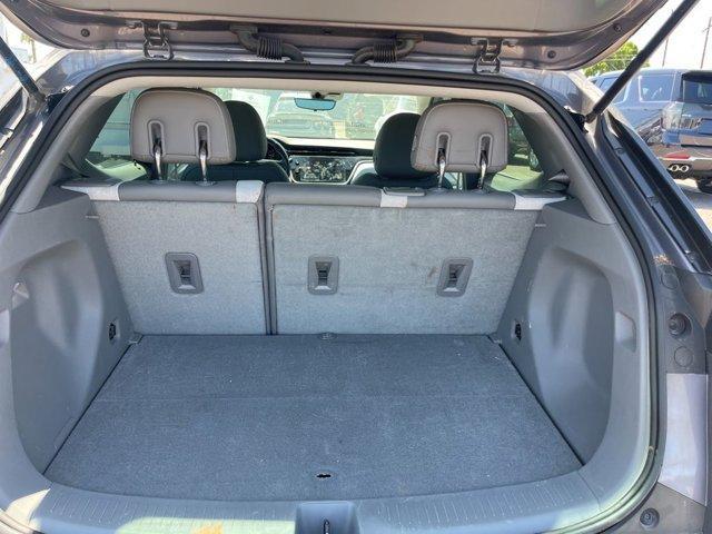 used 2022 Chevrolet Bolt EUV car, priced at $25,000