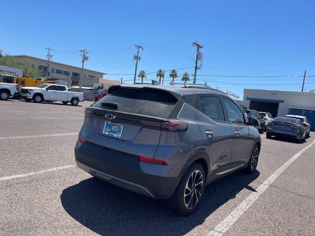 used 2022 Chevrolet Bolt EUV car, priced at $25,000