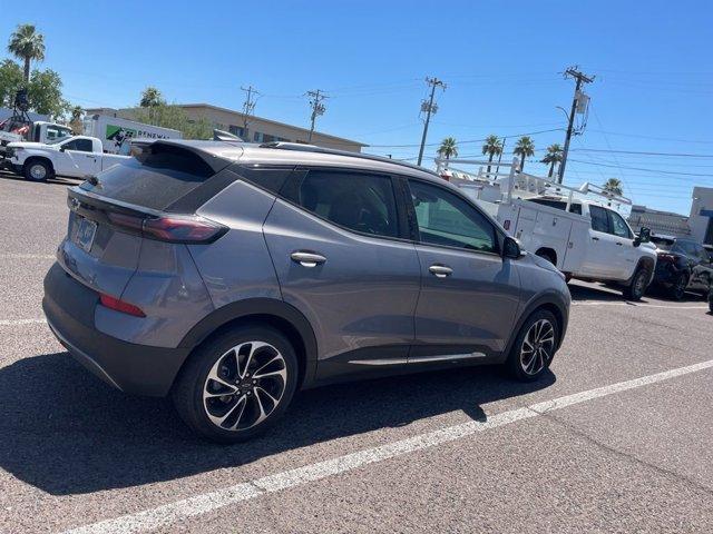 used 2022 Chevrolet Bolt EUV car, priced at $25,000