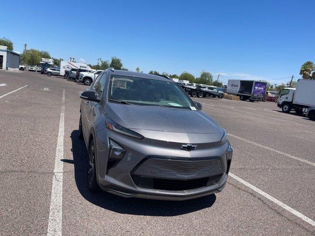 used 2022 Chevrolet Bolt EUV car, priced at $25,000