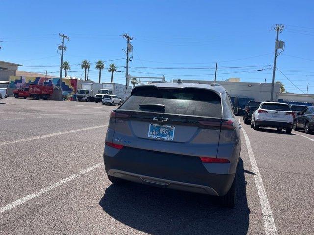 used 2022 Chevrolet Bolt EUV car, priced at $25,000