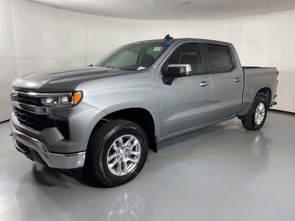 new 2026 Chevrolet Silverado 1500 car, priced at $45,044