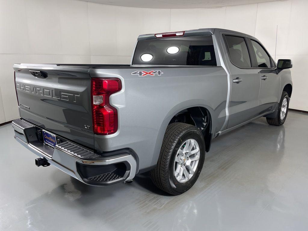 new 2026 Chevrolet Silverado 1500 car, priced at $45,044